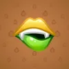 Sharp Tongue #6044