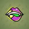 Sharp Tongue #6050