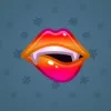 Sharp Tongue #6074