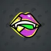 Sharp Tongue #6159