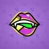 Sharp Tongue #6391