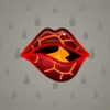 Sharp Tongue #6406
