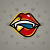 Sharp Tongue #6423