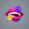 Sharp Tongue #6506
