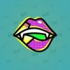Sharp Tongue #6527