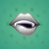 Sharp Tongue #6533