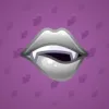Sharp Tongue #6563