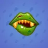 Sharp Tongue #6601