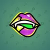 Sharp Tongue #6675