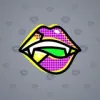 Sharp Tongue #6706