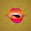 Sharp Tongue #6769