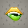 Sharp Tongue #7139