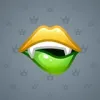 Sharp Tongue #7169