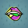Sharp Tongue #7230