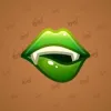 Sharp Tongue #7348