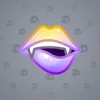Sharp Tongue #7516