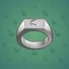 Signet Ring #10110