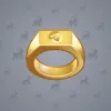 Signet Ring #10140