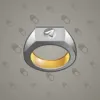 Signet Ring #1018