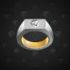 Signet Ring #10190