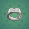 Signet Ring #10221