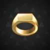 Signet Ring #1035