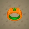 Signet Ring #10382