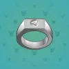 Signet Ring #10396