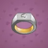 Signet Ring #10397