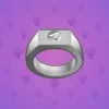 Signet Ring #10416