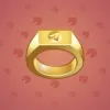 Signet Ring #10439