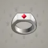Signet Ring #10454