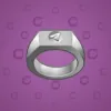 Signet Ring #10469