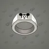 Signet Ring #10490