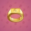 Signet Ring #10496