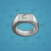 Signet Ring #10521