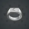 Signet Ring #10524