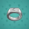 Signet Ring #10556