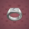 Signet Ring #10561