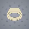 Signet Ring #10562