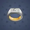 Signet Ring #10564