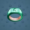 Signet Ring #10632