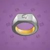 Signet Ring #10636