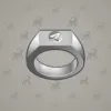 Signet Ring #10648