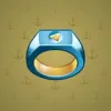 Signet Ring #10668