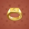 Signet Ring #10691