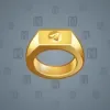 Signet Ring #10704