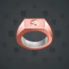 Signet Ring #10746