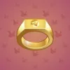Signet Ring #10770