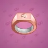 Signet Ring #10809